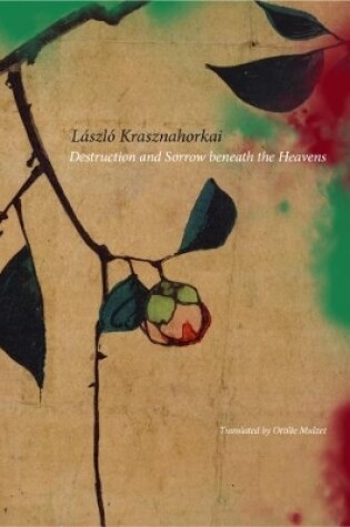Cover of Destruction and Sorrow Beneath the Heavens