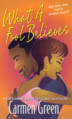 Book cover for What A Fool Believes