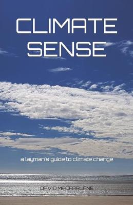 Book cover for Climate Sense