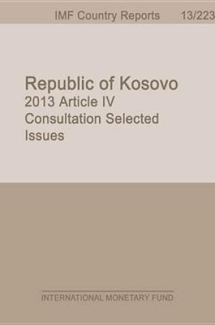Cover of Republic of Kosovo