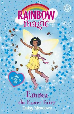 Book cover for Emma the Easter Fairy