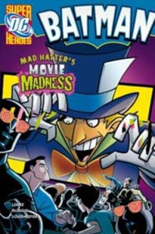 Cover of Mad Hatter's Movie Madness