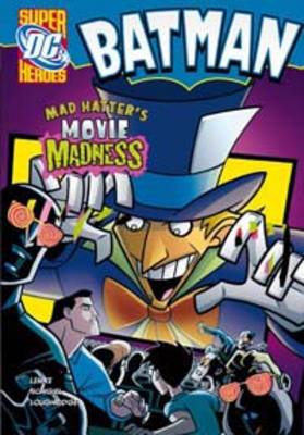 Book cover for Mad Hatter's Movie Madness