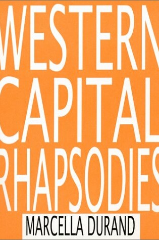 Cover of Western Capital Rhapsodies