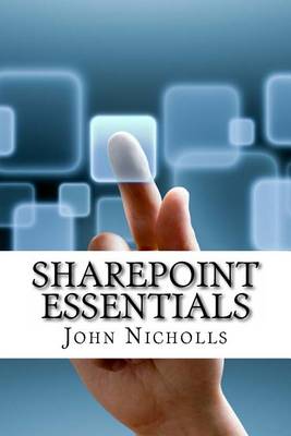 Book cover for Sharepoint Essentials