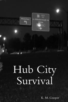 Book cover for Hub City Survival