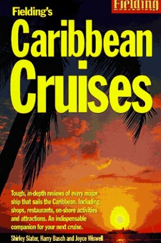 Cover of Fielding's Caribbean Cruises