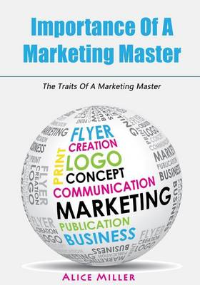 Book cover for Importance of a Marketing Master