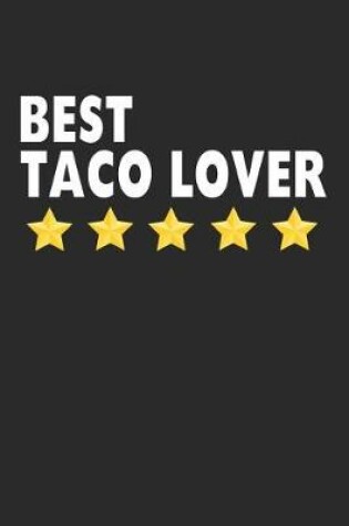 Cover of Best Taco Lover