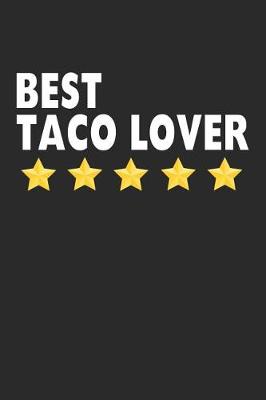 Book cover for Best Taco Lover