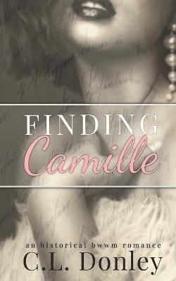 Book cover for Finding Camille