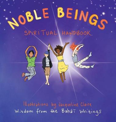 Book cover for Noble Beings