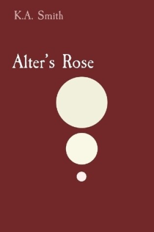 Cover of Alter's Rose