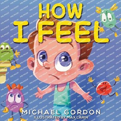 Book cover for How I Feel