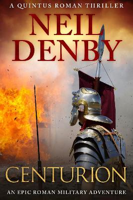 Book cover for Centurion