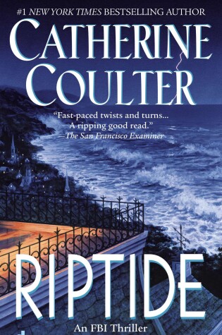 Cover of Riptide