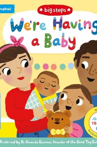 Cover of We're Having a Baby