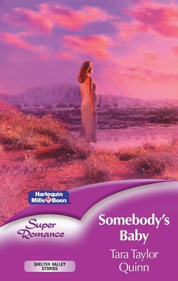 Book cover for Somebody's Baby