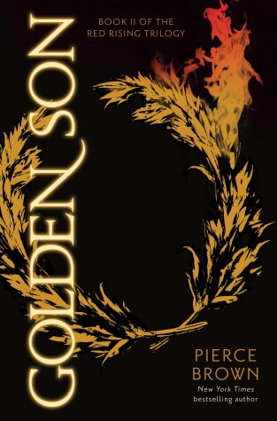 Cover of Golden Son