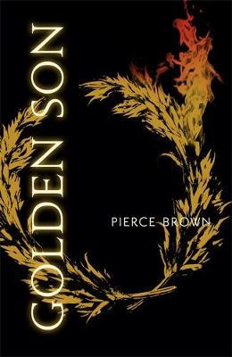 Book cover for Golden Son