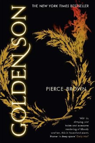 Cover of Golden Son