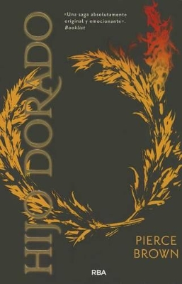 Book cover for Hijo Dorado