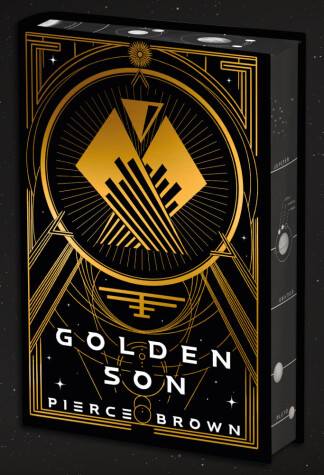 Cover of Golden Son