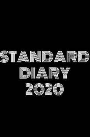 Cover of 2020 Standard Diary