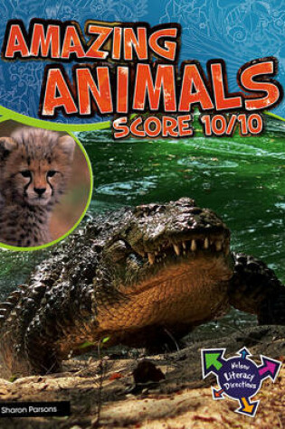 Cover of Amazing Animals Score 10/10