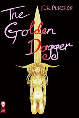 Book cover for The Golden Dagger