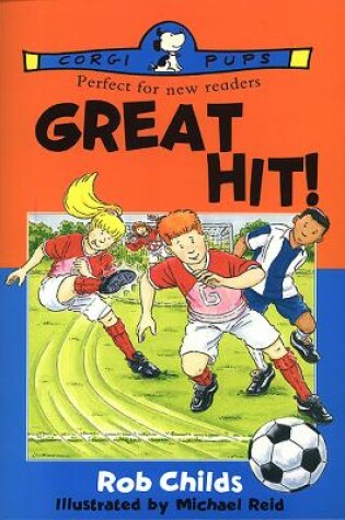 Cover of Great Hit