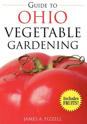 Book cover for Guide to Ohio Vegetable Gardening