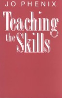 Book cover for Teaching the Skills