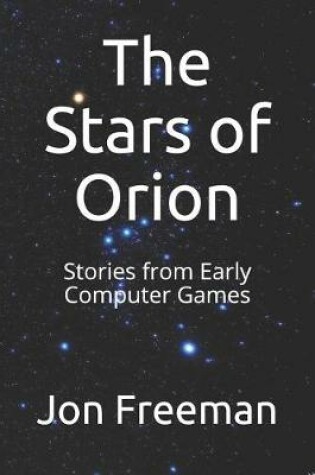 Cover of The Stars of Orion