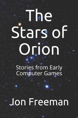 Book cover for The Stars of Orion