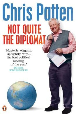 Cover of Not Quite the Diplomat