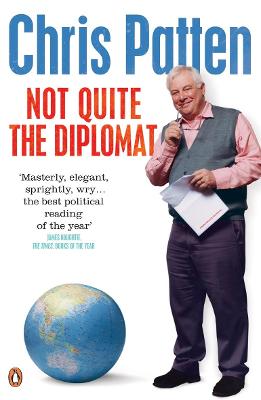 Book cover for Not Quite the Diplomat