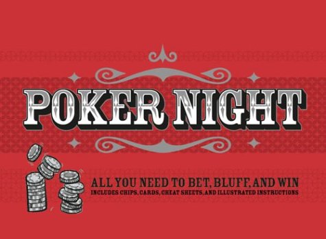 Book cover for Poker Night