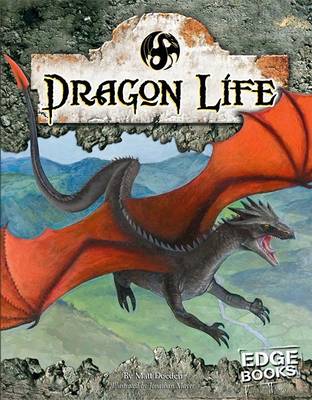Book cover for Dragon Life