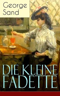 Book cover for Die kleine Fadette