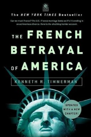 Cover of The French Betrayal of America