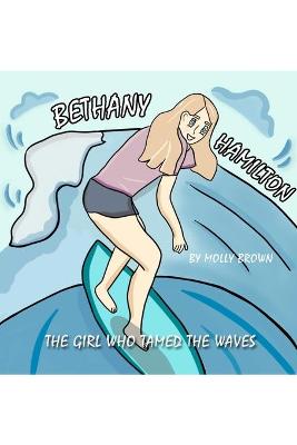 Book cover for Bethany Hamilton