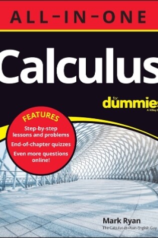 Cover of Calculus AIO FD (+ Chapter Quizzes Online)