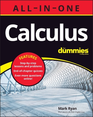 Book cover for Calculus AIO FD (+ Chapter Quizzes Online)