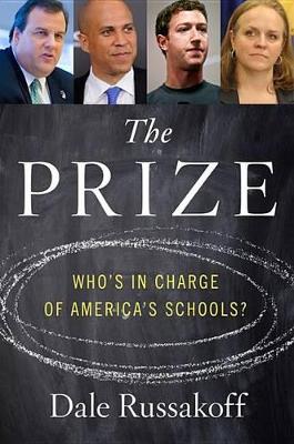 Cover of The Prize