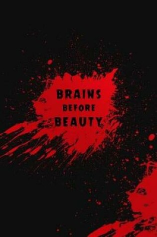 Cover of Brains Before Beauty