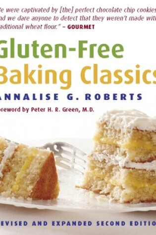 Cover of Gluten-Free Baking Classics