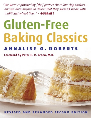 Book cover for Gluten-Free Baking Classics