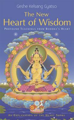 Book cover for The New Heart Of Wisdom