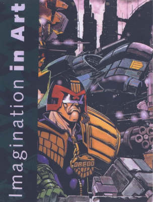 Cover of Imagination in Art